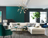 Serene Upholstered Corner - Casa Morelos / Coahuila Furniture (Oklahoma City, OK)
