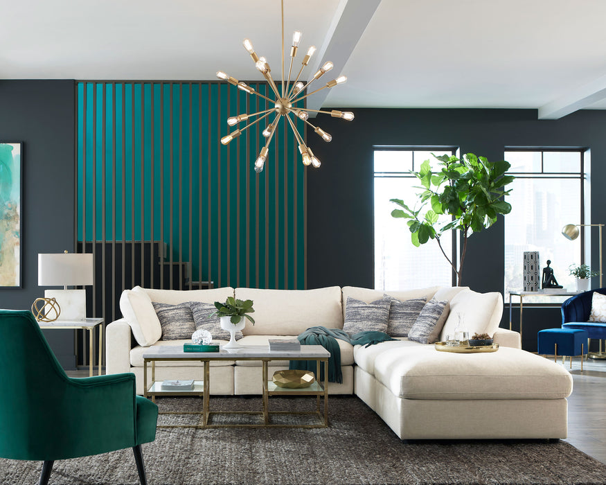 Serene Modular Sectionals - Casa Morelos / Coahuila Furniture (Oklahoma City, OK)