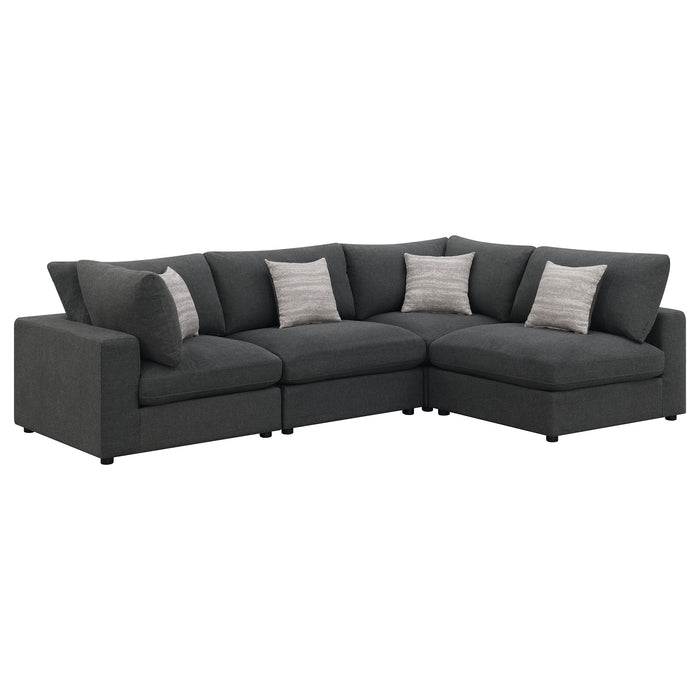 Serene Modular Sectionals 5 - Casa Morelos / Coahuila Furniture (Oklahoma City, OK)