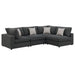 Serene Modular Sectionals 5 - Casa Morelos / Coahuila Furniture (Oklahoma City, OK)