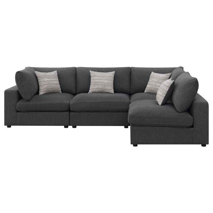 Serene Modular Sectionals 5 - Casa Morelos / Coahuila Furniture (Oklahoma City, OK)