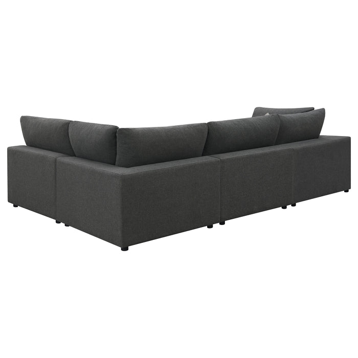 Serene Modular Sectionals 5 - Casa Morelos / Coahuila Furniture (Oklahoma City, OK)