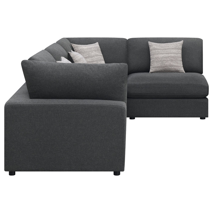 Serene Modular Sectionals 5 - Casa Morelos / Coahuila Furniture (Oklahoma City, OK)