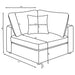 Serene Modular Sectionals 5 - Casa Morelos / Coahuila Furniture (Oklahoma City, OK)