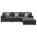 Serene Modular Sectionals sofa sets - Casa Morelos / Coahuila Furniture (Oklahoma City, OK)