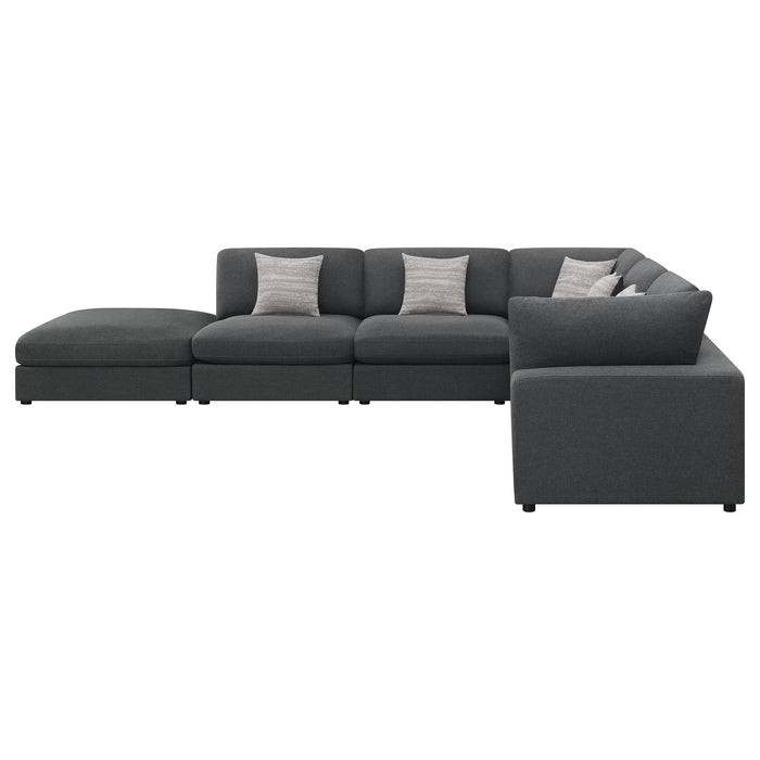 Serene Modular Sectionals sofa sets - Casa Morelos / Coahuila Furniture (Oklahoma City, OK)