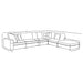 Serene Modular Sectionals sofa sets - Casa Morelos / Coahuila Furniture (Oklahoma City, OK)