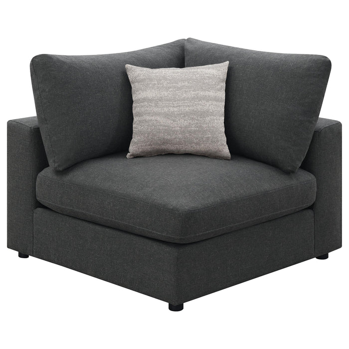 Serene Upholstered Corner - Casa Morelos / Coahuila Furniture (Oklahoma City, OK)