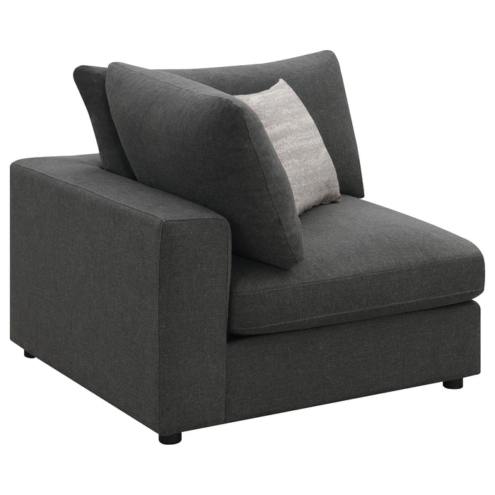 Serene Upholstered Corner - Casa Morelos / Coahuila Furniture (Oklahoma City, OK)