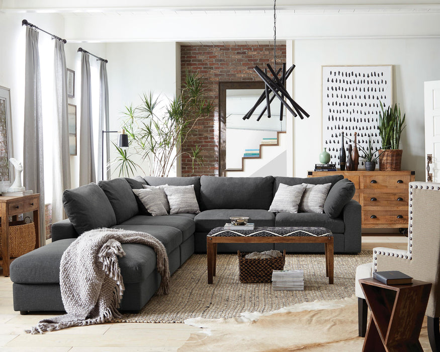 Serene Upholstered Corner - Casa Morelos / Coahuila Furniture (Oklahoma City, OK)