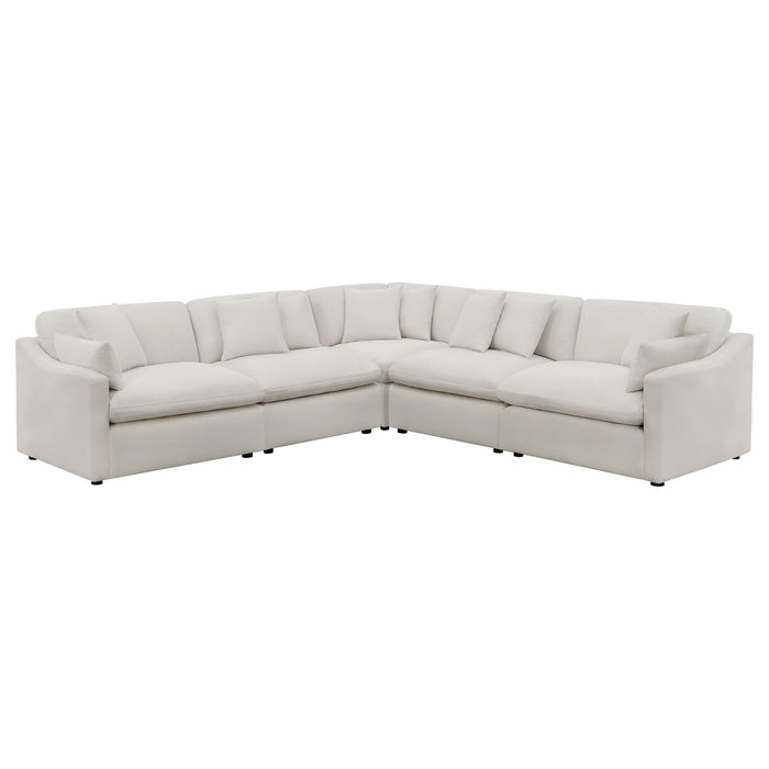 Hobson Seating Sectionals - Casa Morelos / Coahuila Furniture (Oklahoma City, OK)