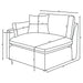 Hobson Seating Sectionals - Casa Morelos / Coahuila Furniture (Oklahoma City, OK)