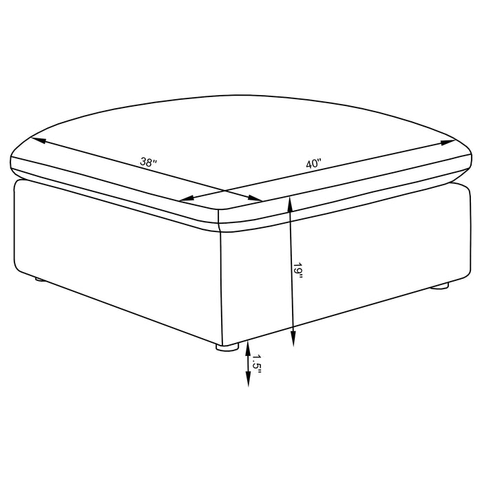 Hobson 6 Piece Sectionals