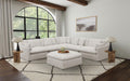 Hobson Upholstered Corner Charcoal - Casa Morelos / Coahuila Furniture (Oklahoma City, OK)