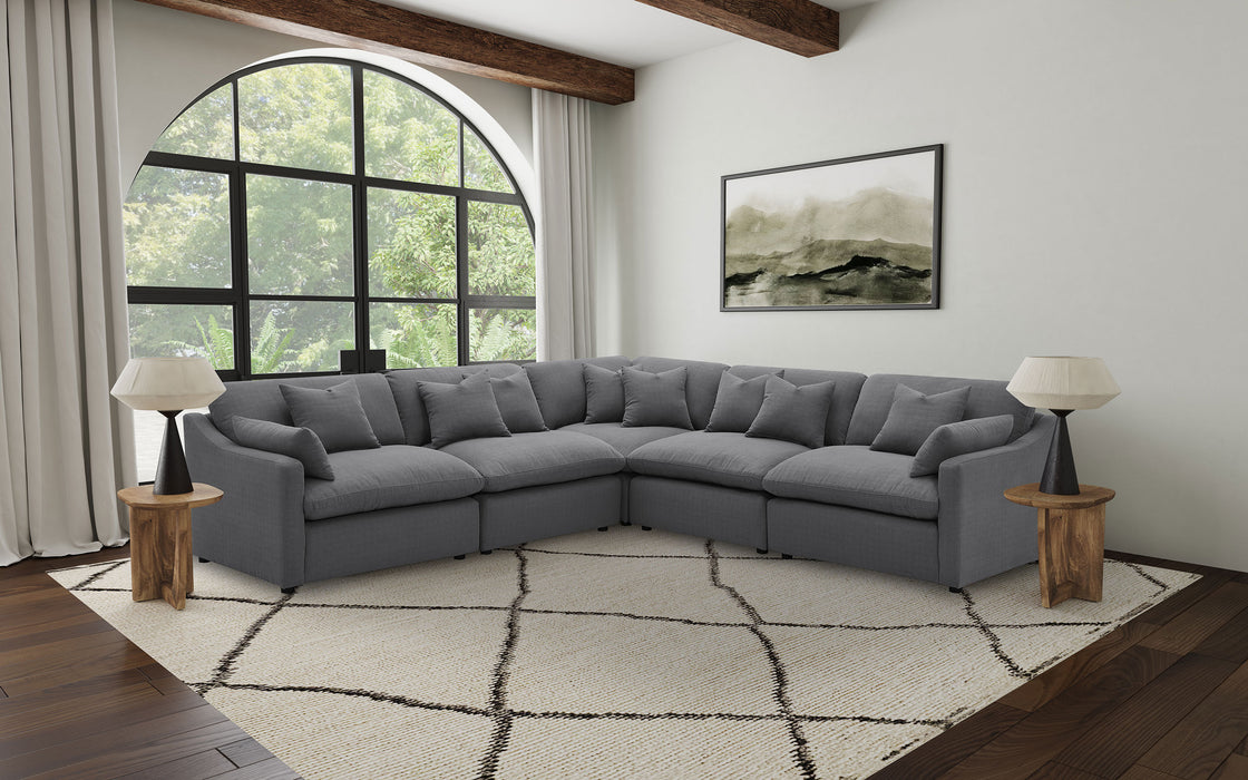 Hobson Modular Sectionals 8 - Casa Morelos / Coahuila Furniture (Oklahoma City, OK)