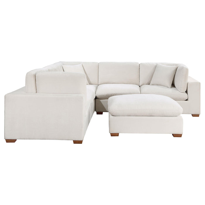 Lakeview Upholstered Modular Sectional - Casa Morelos / Coahuila Furniture (Oklahoma City, OK)