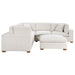 Lakeview Upholstered Modular Sectional - Casa Morelos / Coahuila Furniture (Oklahoma City, OK)