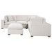 Lakeview Upholstered Modular Sectional - Casa Morelos / Coahuila Furniture (Oklahoma City, OK)