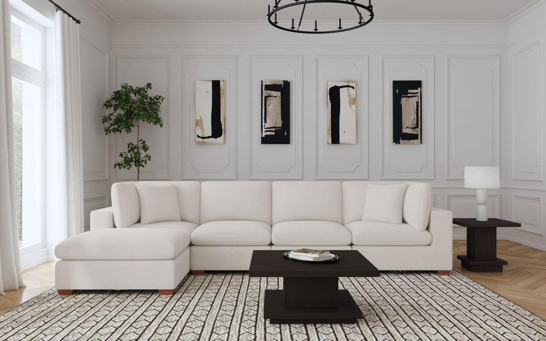 Lakeview Upholstered Modular Sectional - Casa Morelos / Coahuila Furniture (Oklahoma City, OK)