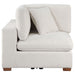 Lakeview Upholstered Corner Chair - Casa Morelos / Coahuila Furniture (Oklahoma City, OK)