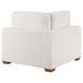 Lakeview Upholstered Corner Chair - Casa Morelos / Coahuila Furniture (Oklahoma City, OK)