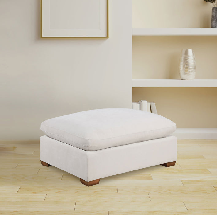 Lakeview Ottoman - Casa Morelos / Coahuila Furniture (Oklahoma City, OK)
