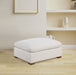Lakeview Ottoman - Casa Morelos / Coahuila Furniture (Oklahoma City, OK)