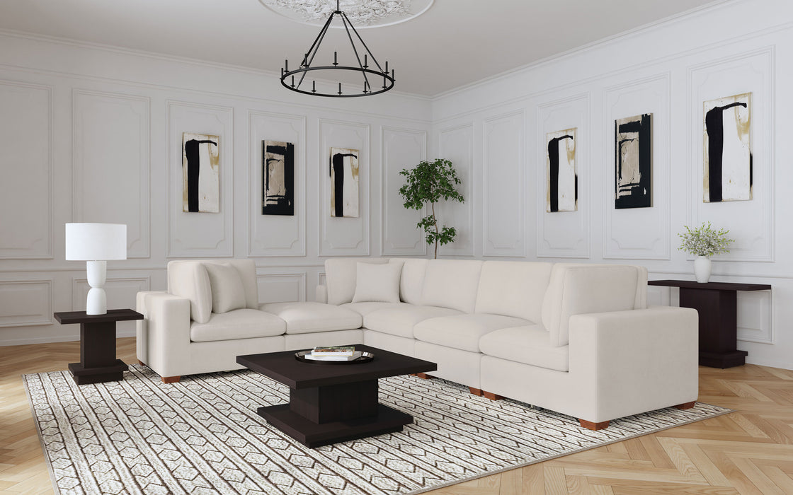 Lakeview Ottoman - Casa Morelos / Coahuila Furniture (Oklahoma City, OK)
