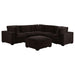 Lakeview Upholstered Modular Sectional - Casa Morelos / Coahuila Furniture (Oklahoma City, OK)