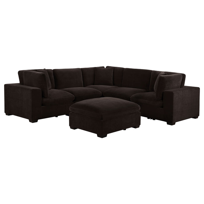 Lakeview Modular Sectionals Seating - Casa Morelos / Coahuila Furniture (Oklahoma City, OK)