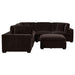 Lakeview Upholstered Modular Sectional - Casa Morelos / Coahuila Furniture (Oklahoma City, OK)