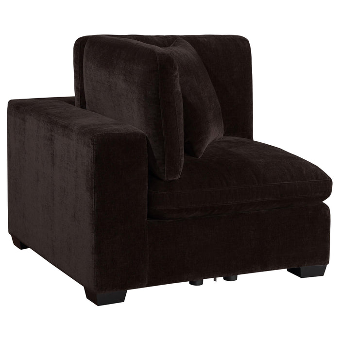 Lakeview Upholstered Modular Sectional - Casa Morelos / Coahuila Furniture (Oklahoma City, OK)