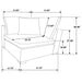 Lakeview Modular Sectionals - Casa Morelos / Coahuila Furniture (Oklahoma City, OK)