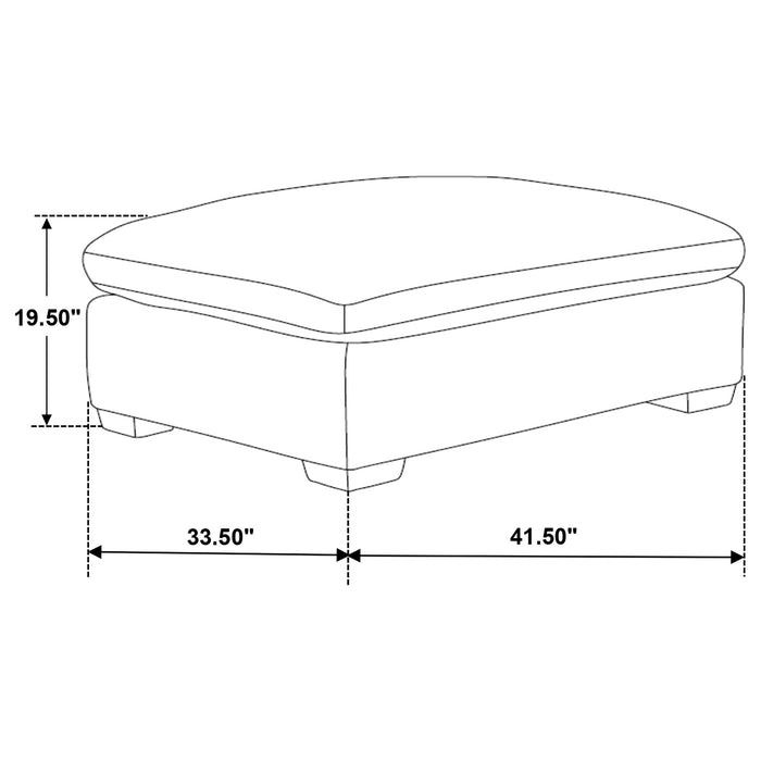 Lakeview Modular Sectionals - Casa Morelos / Coahuila Furniture (Oklahoma City, OK)