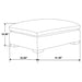 Lakeview Modular Sectionals - Casa Morelos / Coahuila Furniture (Oklahoma City, OK)