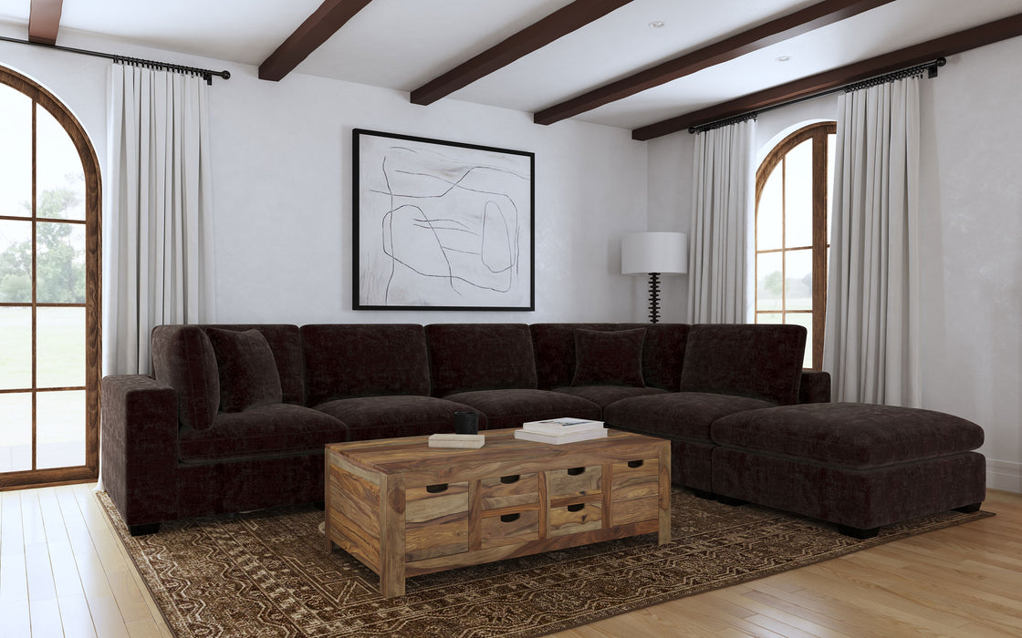 Lakeview Sectionals - Casa Morelos / Coahuila Furniture (Oklahoma City, OK)