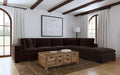 Lakeview Sectionals - Casa Morelos / Coahuila Furniture (Oklahoma City, OK)