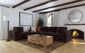 Lakeview Sectionals - Casa Morelos / Coahuila Furniture (Oklahoma City, OK)