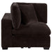 Lakeview Upholstered Corner Chair - Casa Morelos / Coahuila Furniture (Oklahoma City, OK)