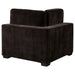 Lakeview Upholstered Corner Chair - Casa Morelos / Coahuila Furniture (Oklahoma City, OK)