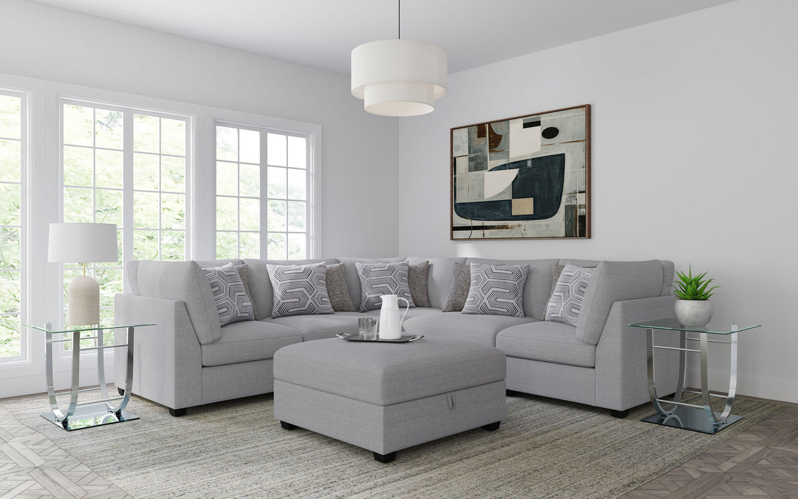 Cambria Sectionals - Casa Morelos / Coahuila Furniture (Oklahoma City, OK)