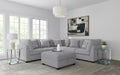 Cambria Sectionals - Casa Morelos / Coahuila Furniture (Oklahoma City, OK)