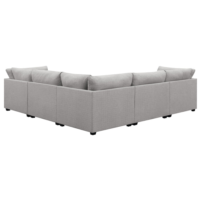 Cambria Sectionals - Casa Morelos / Coahuila Furniture (Oklahoma City, OK)