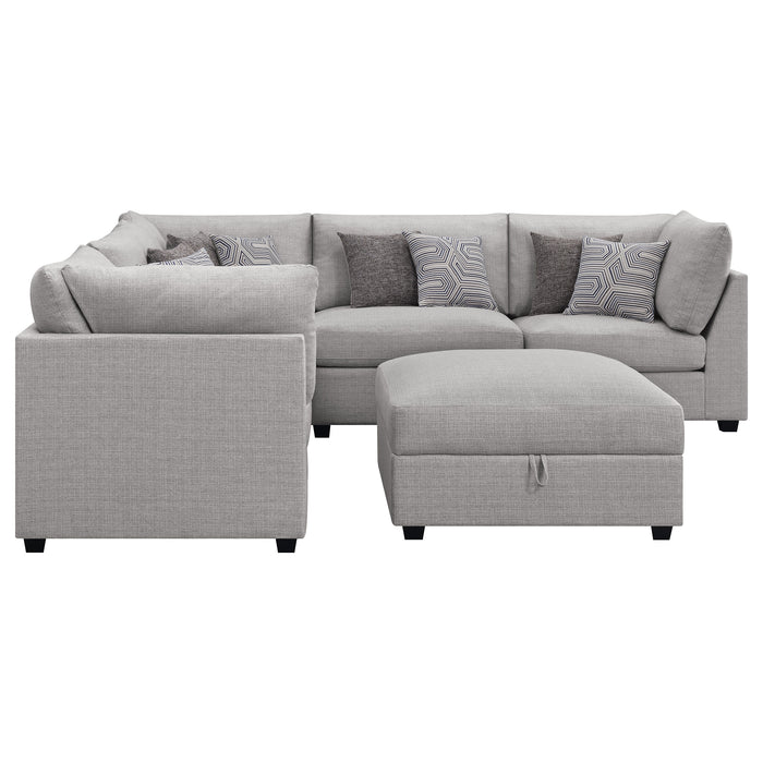 Cambria Sectionals - Casa Morelos / Coahuila Furniture (Oklahoma City, OK)