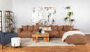 Jennifer Sectionals - Casa Morelos / Coahuila Furniture (Oklahoma City, OK)