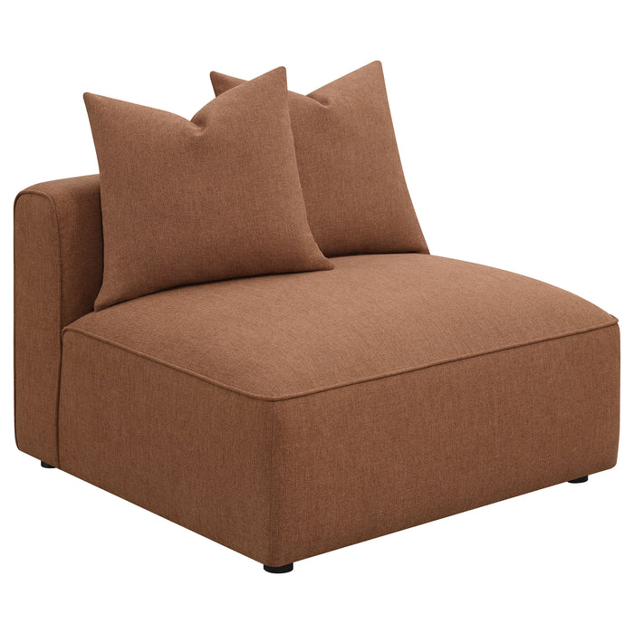 Jennifer Sectionals - Casa Morelos / Coahuila Furniture (Oklahoma City, OK)