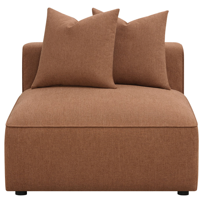 Jennifer Sectionals - Casa Morelos / Coahuila Furniture (Oklahoma City, OK)