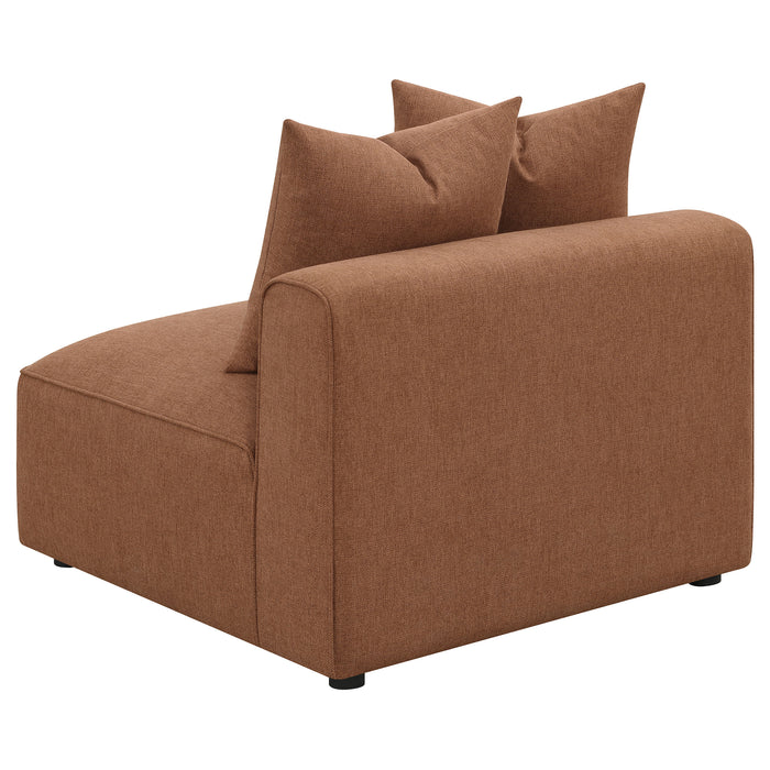 Jennifer Sectionals - Casa Morelos / Coahuila Furniture (Oklahoma City, OK)