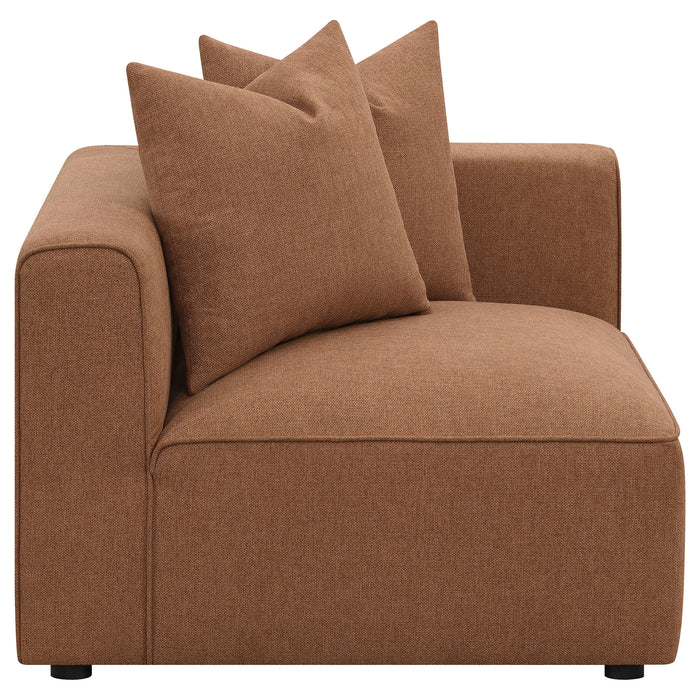 Jennifer Sectionals - Casa Morelos / Coahuila Furniture (Oklahoma City, OK)