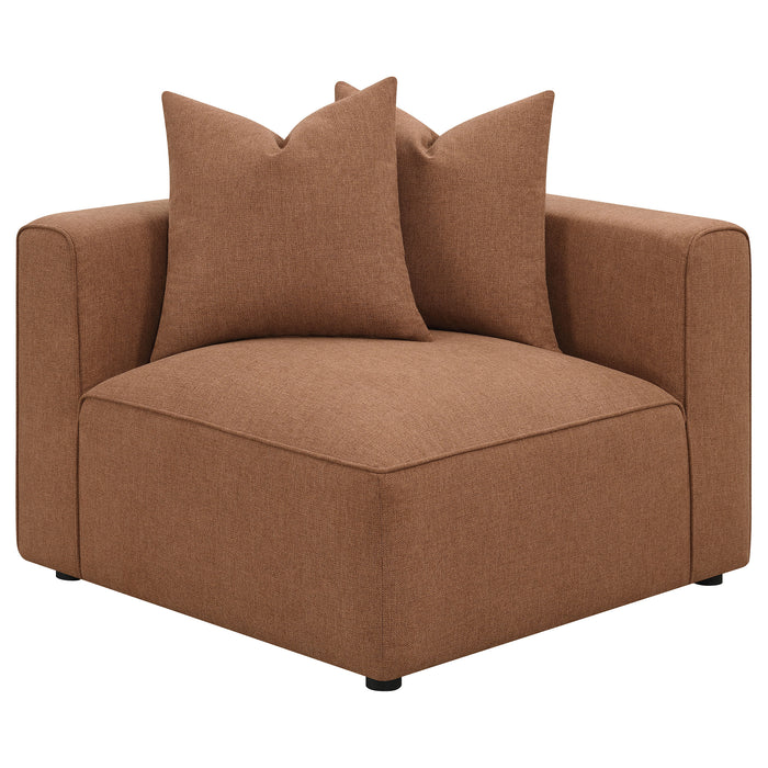 Jennifer Sectionals - Casa Morelos / Coahuila Furniture (Oklahoma City, OK)